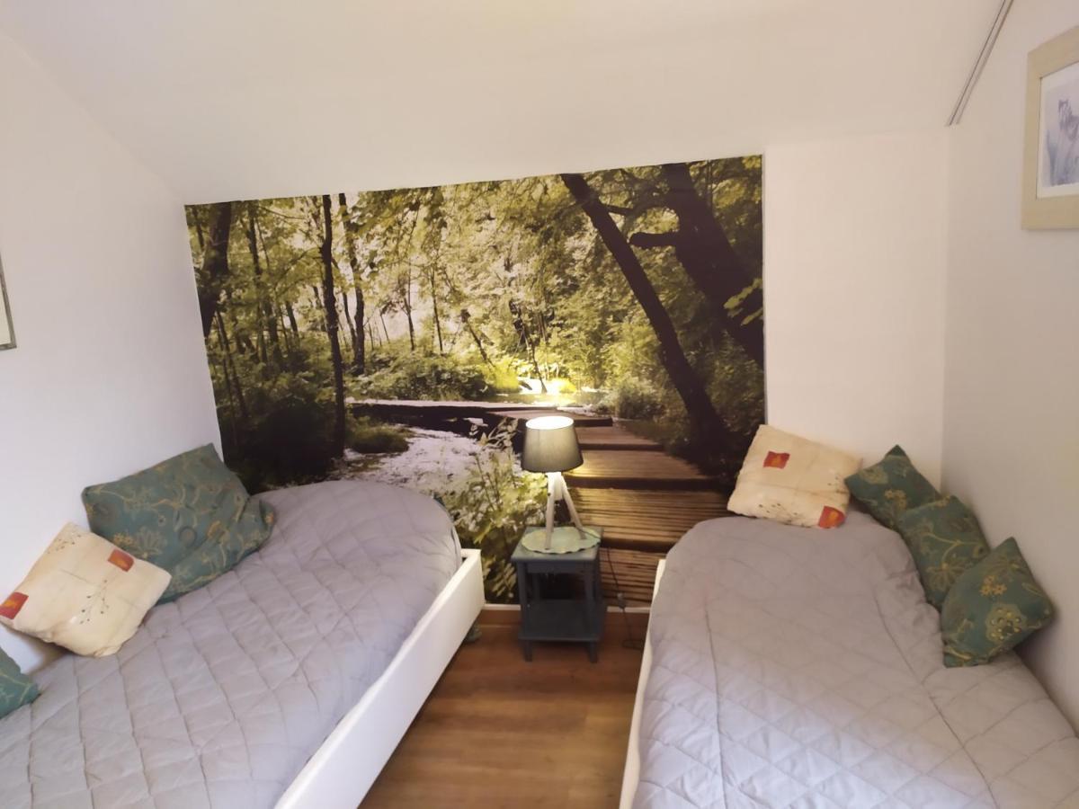 Petit Saint Hubert 1 A 4 Personnes Bed and Breakfast Velles  Eksteriør billede