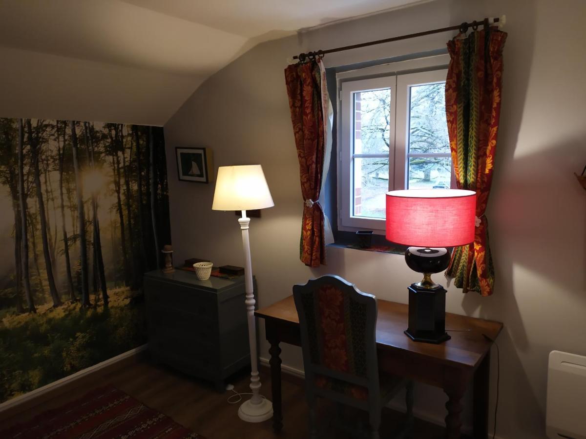 Petit Saint Hubert 1 A 4 Personnes Bed and Breakfast Velles  Eksteriør billede