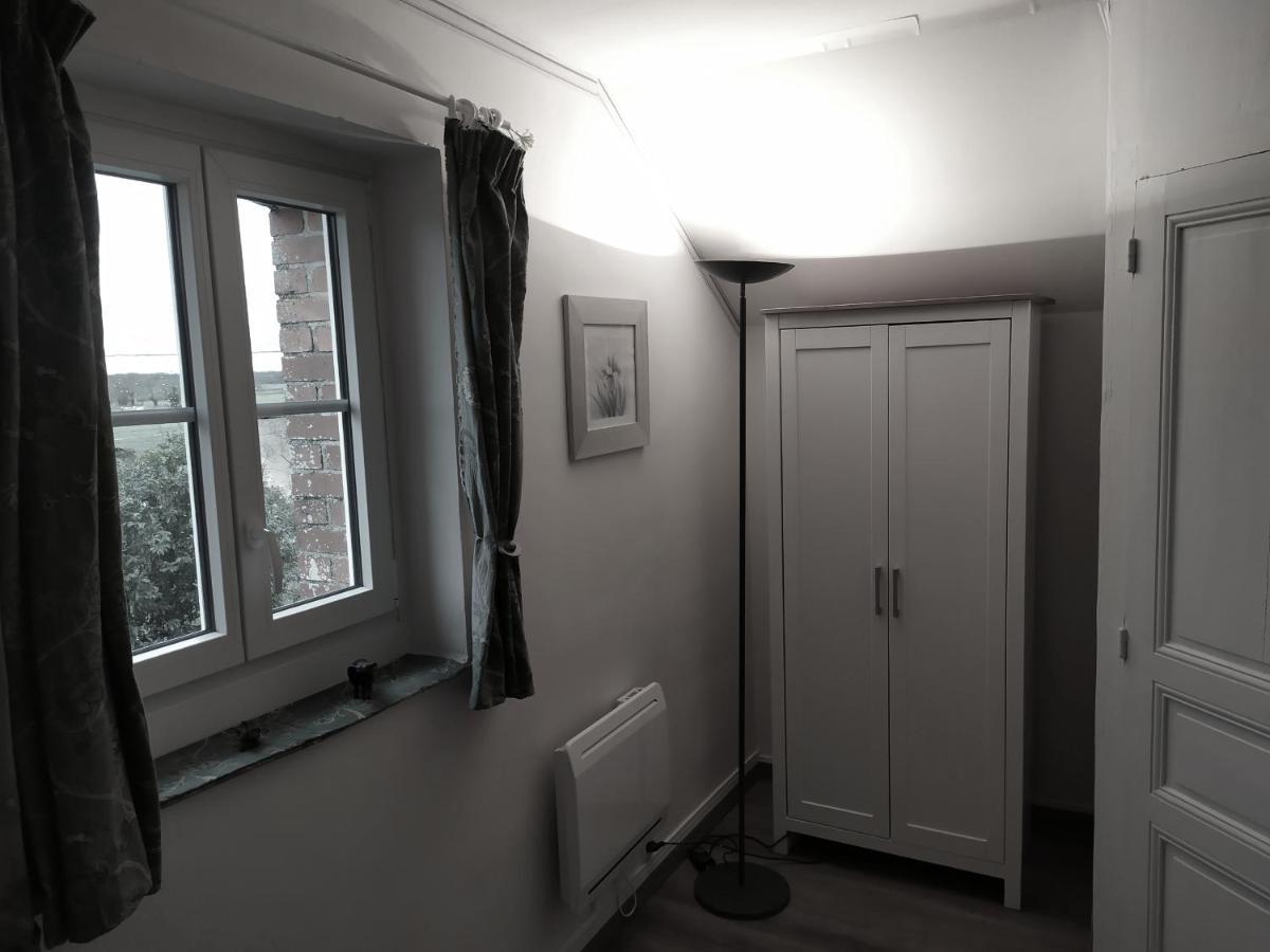 Petit Saint Hubert 1 A 4 Personnes Bed and Breakfast Velles  Eksteriør billede