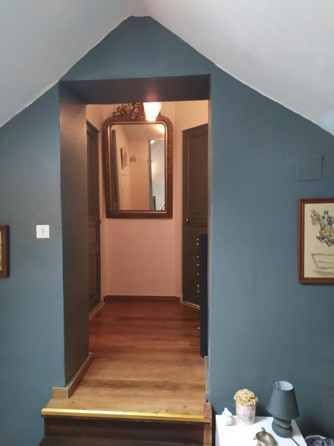 Petit Saint Hubert 1 A 4 Personnes Bed and Breakfast Velles  Eksteriør billede